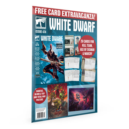 White Dwarf 474