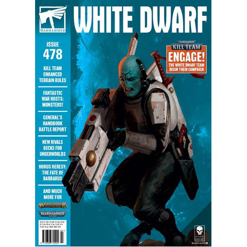 White Dwarf 478