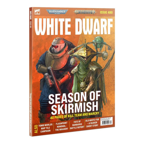White Dwarf 480 (September 2022)