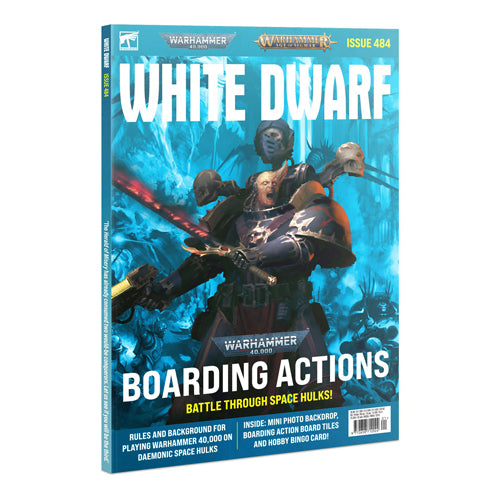 White Dwarf 484 (Jan-23) (English)