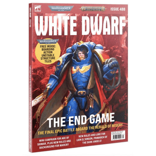 White Dwarf 488 (May-23)
