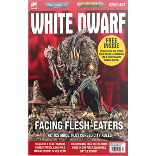 White Dwarf 497 (Feb-24)