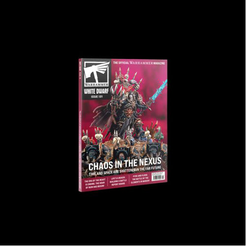 White Dwarf 501 (Jun-24)