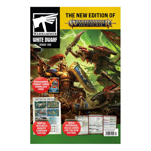 White Dwarf 502 (Jul-24)