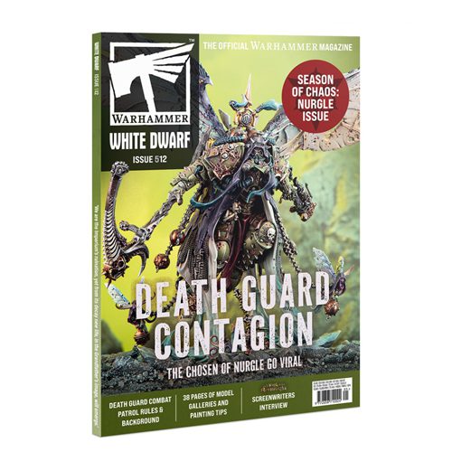 White Dwarf: 512 (May-25)