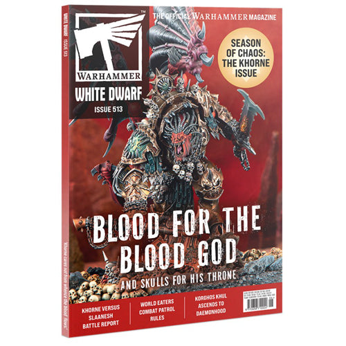 White Dwarf 513 (Jun-25)