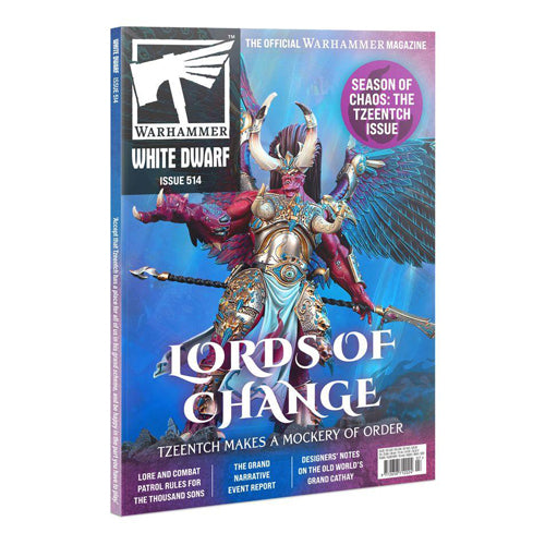White Dwarf - July 25