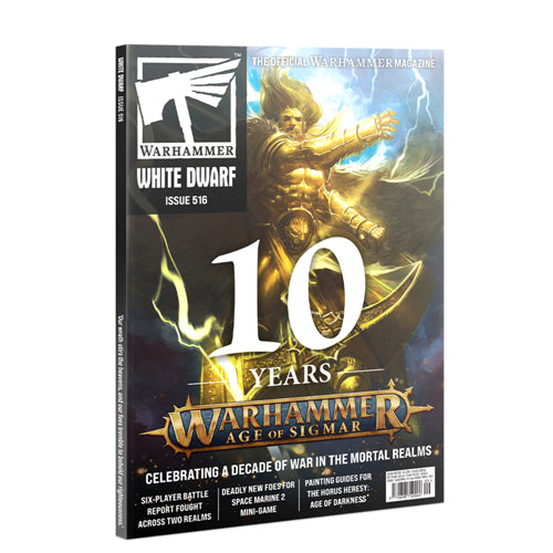 White Dwarf: 516 (Sep-25)
