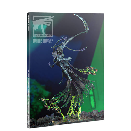 White Dwarf 520 (Jan-26)