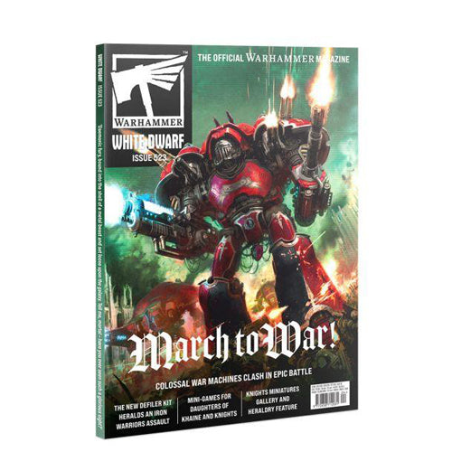 White Dwarf 523 (Apr-26)