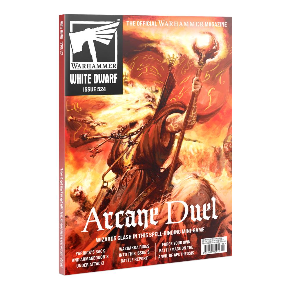 White Dwarf 524 (May-26)