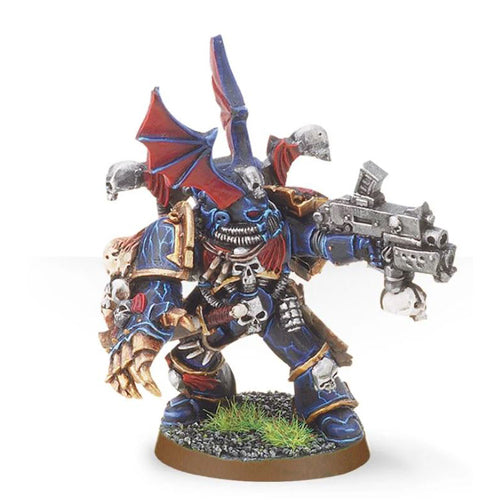 Night Lords Chaos Lord
