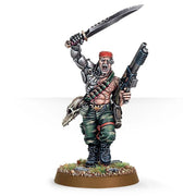 Colonel 'Iron Hand' Straken
