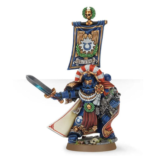 Space Marine Captain