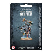 Space Wolves Iron Priest