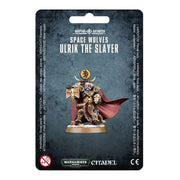 Space Wolves Ulrik The Slayer