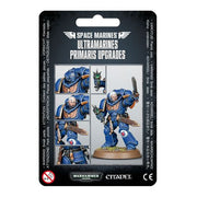 S/M Ultramarines Primaris Upgrades