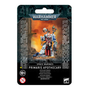 Space Marines: Primaris Apothecary