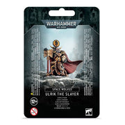 Space Wolves Ulrik the Slayer