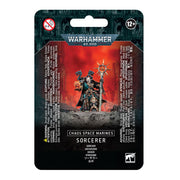 Chaos Space Marines: Sorcerer