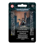 Astra Militarum: Commissar 8th Edition