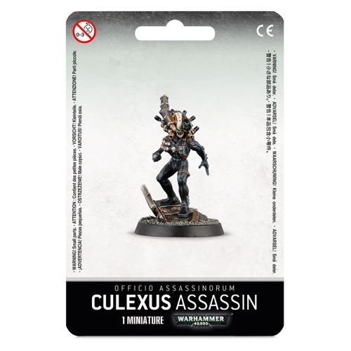 Officio Assassinorum Culexus Assassin