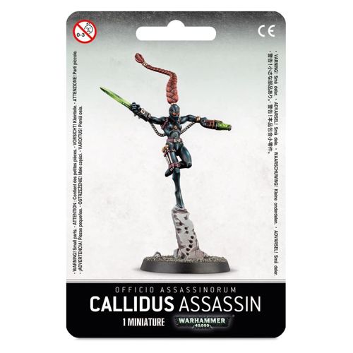Officio Assassinorum Callidus Assassin
