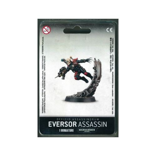 Officio Assassinorum Eversor Assassin