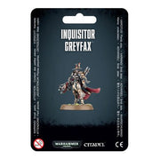Inquisitor Greyfax