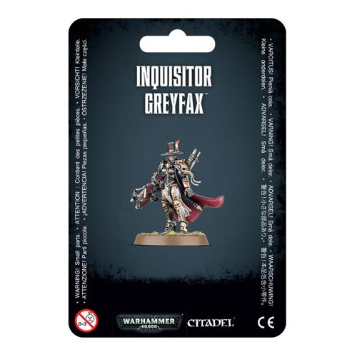 Inquisitor Greyfax