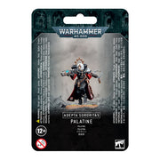 Adepta Sororitas: Palatine