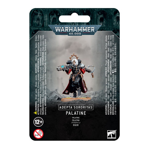 Adepta Sororitas: Palatine