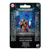 Adeptus Custodes: Blade Champion