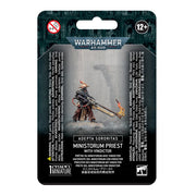 Warhammer 40000: Adeptus Sororitas - Ministorum Priest With Vindictor