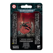 Warhammer 40000: Imperial Agents - Eversor Assassin