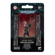 Warhammer 40000: Imperial Agents - Vindicare Assassin