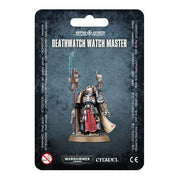 Deathwatch Watch Master