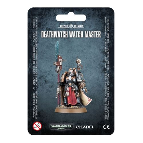 Deathwatch Watch Master