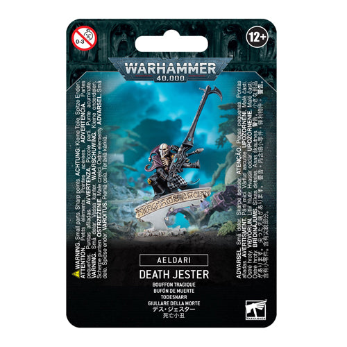 Harlequin Death Jester