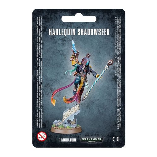 Harlequin Shadowseer