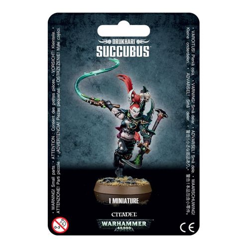 Drukhari Succubus