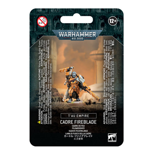 T'au Empire: Battleforce - Starpulse Cadre | Zatu Games