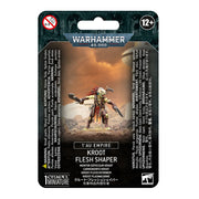 Warhammer 40k - T'au Empire: Kroot Flesh Shaper