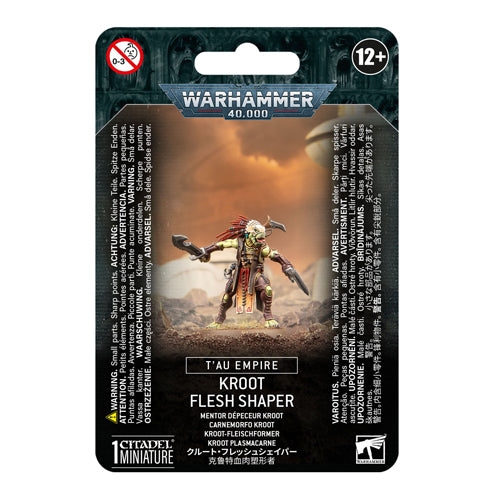 Warhammer 40k - T'au Empire: Kroot Flesh Shaper