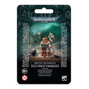 Adeptus Mechanicus Tech-Priest Enginseer