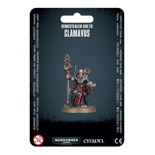 Genestealer Cults Clamavus