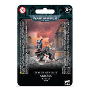 Genestealer Cults Sanctus