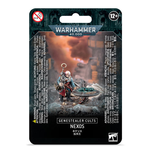 Genestealer Cults Nexos