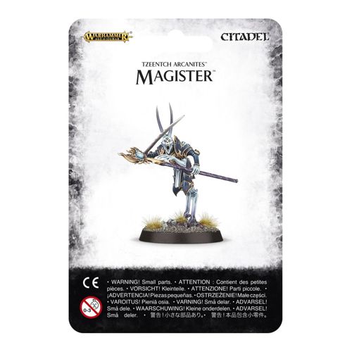 Tzeentch Arcanites Tzeentch Magister
