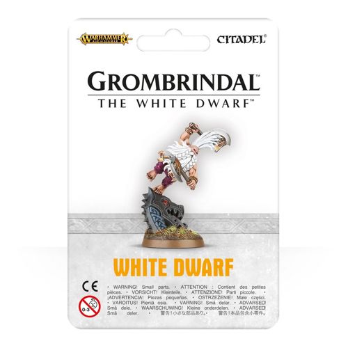 Grombrindal: The White Dwarf